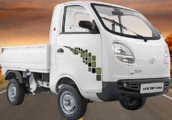 Tata Ace Zip CNG Mini Truck photo 1